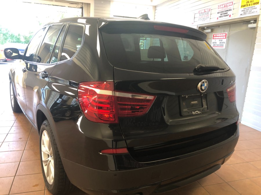 2013 BMW X3 AWD 4dr xDrive28i, available for sale in Suffern, New York | Rockland Motor Sport. Suffern, New York 2013 BMW X3 AWD 4dr xDrive28i, available for sale in Suffern, New York | Rockland Motor Sport. Suffern, New York