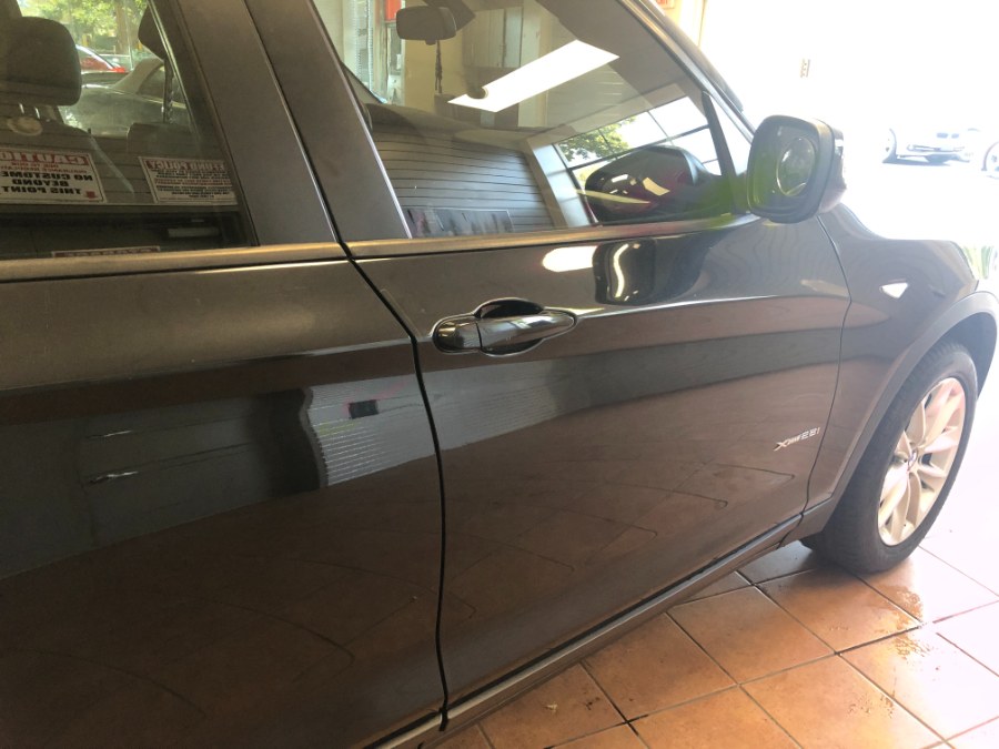 2013 BMW X3 AWD 4dr xDrive28i, available for sale in Suffern, New York | Rockland Motor Sport. Suffern, New York 2013 BMW X3 AWD 4dr xDrive28i, available for sale in Suffern, New York | Rockland Motor Sport. Suffern, New York