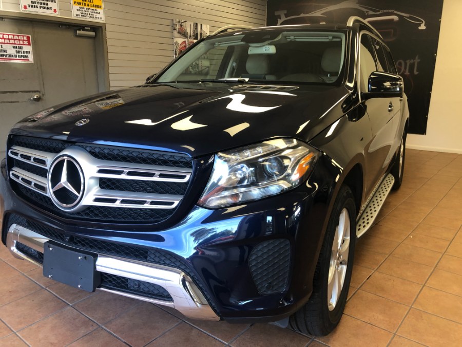 2018 Mercedes-Benz GLS GLS 450 4MATIC SUV, available for sale in Suffern, New York | Rockland Motor Sport. Suffern, New York 2018 Mercedes-Benz GLS GLS 450 4MATIC SUV, available for sale in Suffern, New York | Rockland Motor Sport. Suffern, New York