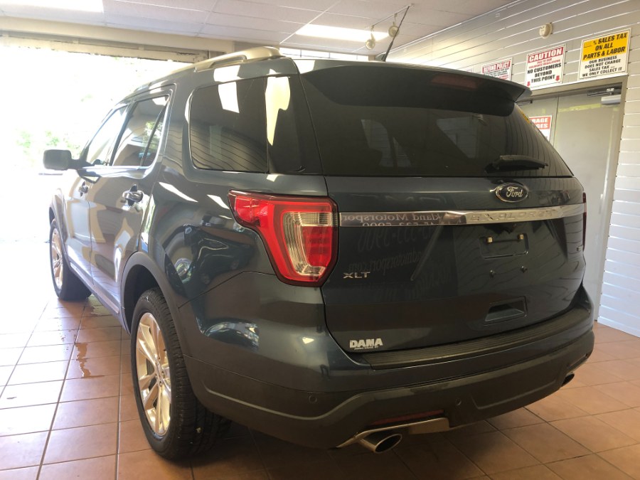 Used Ford Explorer XLT 4WD 2019 | Rockland Motor Sport. Suffern, New York Used Ford Explorer XLT 4WD 2019 | Rockland Motor Sport. Suffern, New York