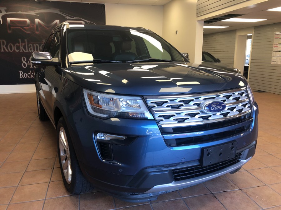 Used Ford Explorer XLT 4WD 2019 | Rockland Motor Sport. Suffern, New York