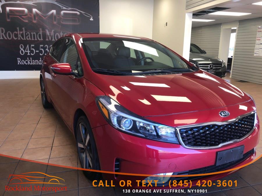 2018 Kia Forte EX Auto, available for sale in Suffern, New York | Rockland Motor Sport. Suffern, New York