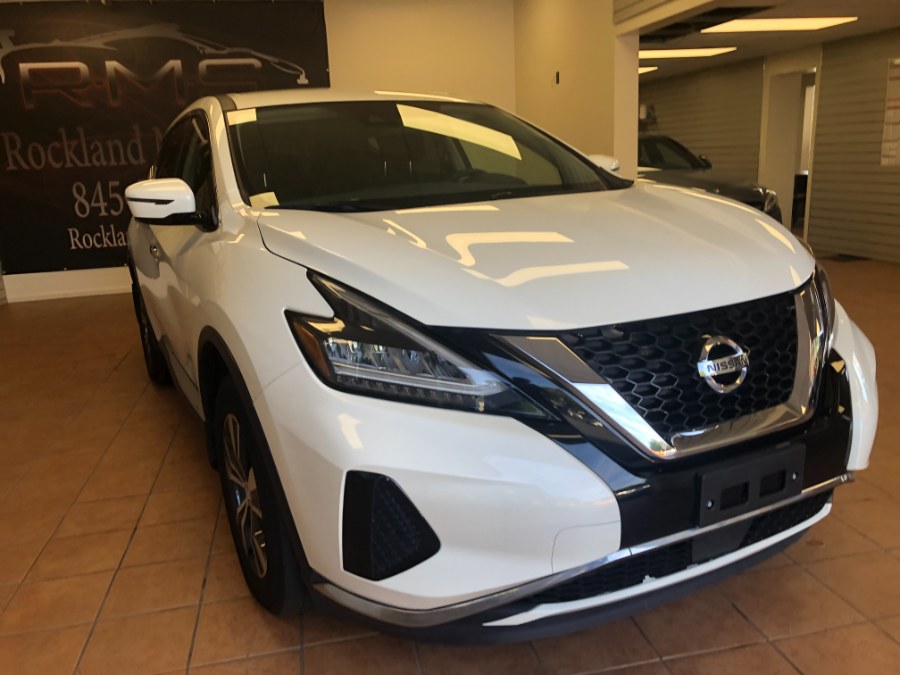 Used Nissan Murano AWD S 2020 | Rockland Motor Sport. Suffern, New York