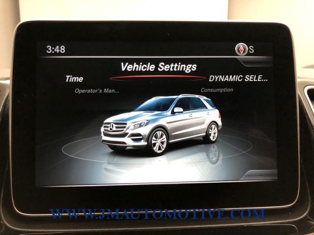2016 Mercedes-benz Gle 4MATIC 4dr GLE 350, available for sale in Naugatuck, Connecticut | J&M Automotive Sls&Svc LLC. Naugatuck, Connecticut 2016 Mercedes-benz Gle 4MATIC 4dr GLE 350, available for sale in Naugatuck, Connecticut | J&M Automotive Sls&Svc LLC. Naugatuck, Connecticut