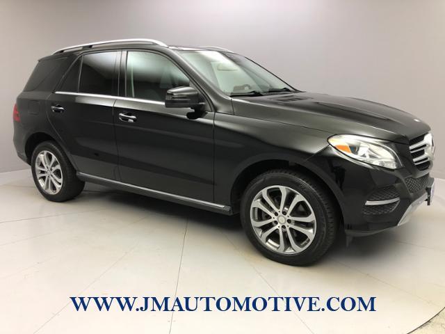 2016 Mercedes-benz Gle 4MATIC 4dr GLE 350, available for sale in Naugatuck, Connecticut | J&M Automotive Sls&Svc LLC. Naugatuck, Connecticut 2016 Mercedes-benz Gle 4MATIC 4dr GLE 350, available for sale in Naugatuck, Connecticut | J&M Automotive Sls&Svc LLC. Naugatuck, Connecticut