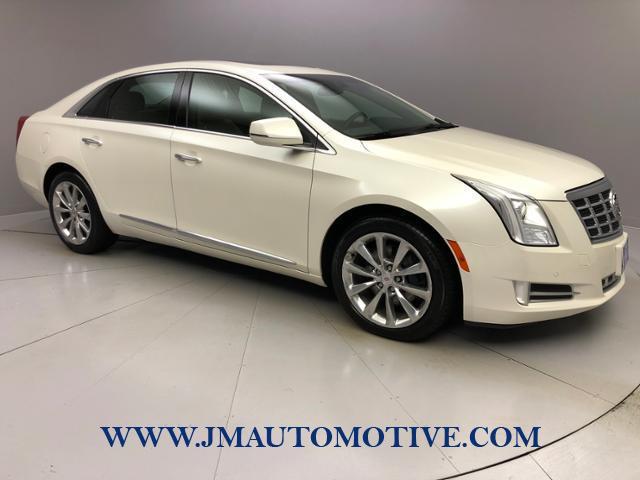 2014 Cadillac Xts 4dr Sdn Luxury AWD, available for sale in Naugatuck, Connecticut | J&M Automotive Sls&Svc LLC. Naugatuck, Connecticut 2014 Cadillac Xts 4dr Sdn Luxury AWD, available for sale in Naugatuck, Connecticut | J&M Automotive Sls&Svc LLC. Naugatuck, Connecticut