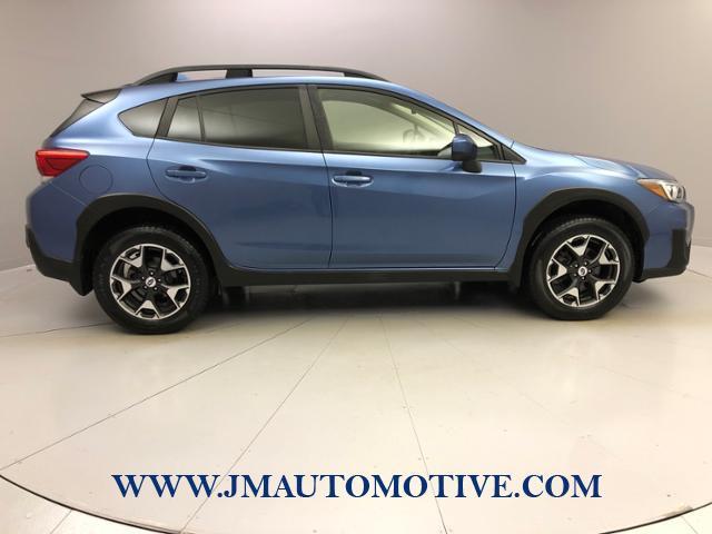 2018 Subaru Crosstrek 2.0i Premium CVT, available for sale in Naugatuck, Connecticut | J&M Automotive Sls&Svc LLC. Naugatuck, Connecticut 2018 Subaru Crosstrek 2.0i Premium CVT, available for sale in Naugatuck, Connecticut | J&M Automotive Sls&Svc LLC. Naugatuck, Connecticut