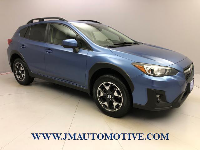 2018 Subaru Crosstrek 2.0i Premium CVT, available for sale in Naugatuck, Connecticut | J&M Automotive Sls&Svc LLC. Naugatuck, Connecticut 2018 Subaru Crosstrek 2.0i Premium CVT, available for sale in Naugatuck, Connecticut | J&M Automotive Sls&Svc LLC. Naugatuck, Connecticut