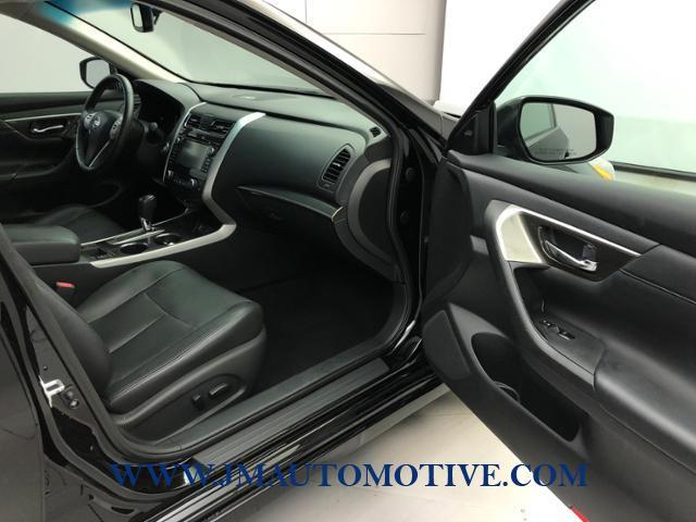 2015 Nissan Altima 4dr Sdn I4 2.5 SL, available for sale in Naugatuck, Connecticut | J&M Automotive Sls&Svc LLC. Naugatuck, Connecticut 2015 Nissan Altima 4dr Sdn I4 2.5 SL, available for sale in Naugatuck, Connecticut | J&M Automotive Sls&Svc LLC. Naugatuck, Connecticut