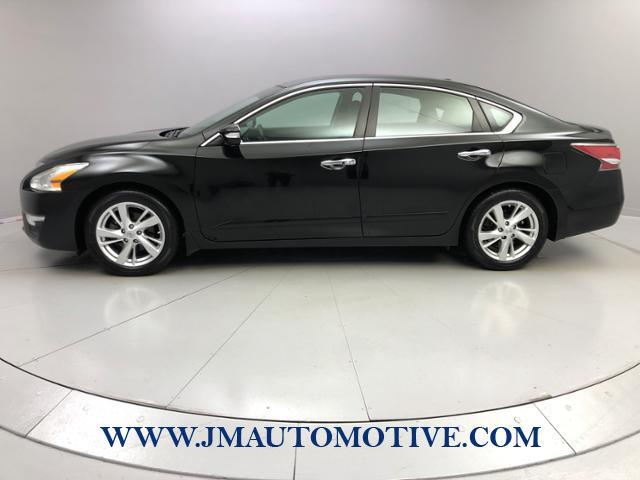 2015 Nissan Altima 4dr Sdn I4 2.5 SL, available for sale in Naugatuck, Connecticut | J&M Automotive Sls&Svc LLC. Naugatuck, Connecticut 2015 Nissan Altima 4dr Sdn I4 2.5 SL, available for sale in Naugatuck, Connecticut | J&M Automotive Sls&Svc LLC. Naugatuck, Connecticut