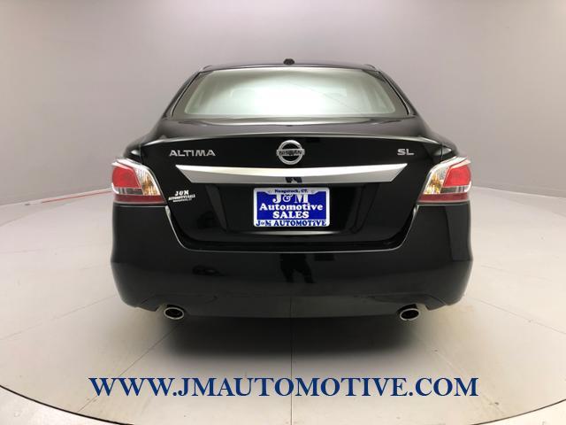 2015 Nissan Altima 4dr Sdn I4 2.5 SL, available for sale in Naugatuck, Connecticut | J&M Automotive Sls&Svc LLC. Naugatuck, Connecticut 2015 Nissan Altima 4dr Sdn I4 2.5 SL, available for sale in Naugatuck, Connecticut | J&M Automotive Sls&Svc LLC. Naugatuck, Connecticut