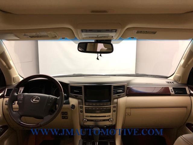 2014 Lexus Lx 570 4WD 4dr, available for sale in Naugatuck, Connecticut | J&M Automotive Sls&Svc LLC. Naugatuck, Connecticut 2014 Lexus Lx 570 4WD 4dr, available for sale in Naugatuck, Connecticut | J&M Automotive Sls&Svc LLC. Naugatuck, Connecticut