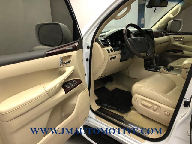 2014 Lexus Lx 570 4WD 4dr, available for sale in Naugatuck, Connecticut | J&M Automotive Sls&Svc LLC. Naugatuck, Connecticut 2014 Lexus Lx 570 4WD 4dr, available for sale in Naugatuck, Connecticut | J&M Automotive Sls&Svc LLC. Naugatuck, Connecticut