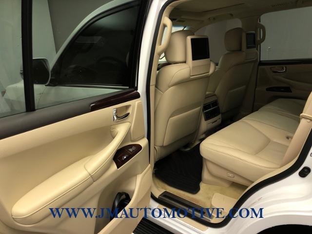 2014 Lexus Lx 570 4WD 4dr, available for sale in Naugatuck, Connecticut | J&M Automotive Sls&Svc LLC. Naugatuck, Connecticut 2014 Lexus Lx 570 4WD 4dr, available for sale in Naugatuck, Connecticut | J&M Automotive Sls&Svc LLC. Naugatuck, Connecticut
