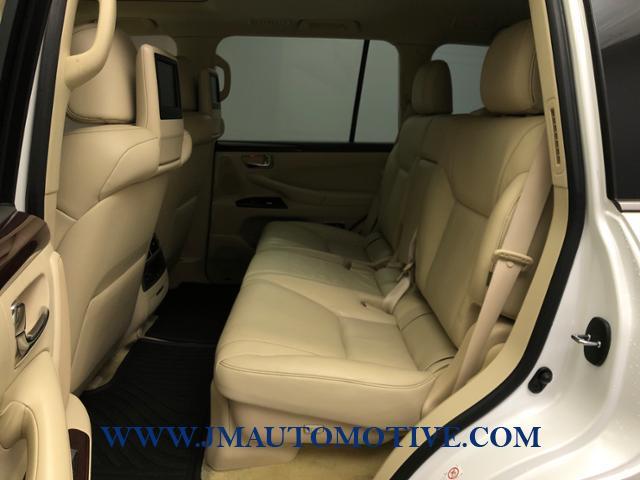 2014 Lexus Lx 570 4WD 4dr, available for sale in Naugatuck, Connecticut | J&M Automotive Sls&Svc LLC. Naugatuck, Connecticut 2014 Lexus Lx 570 4WD 4dr, available for sale in Naugatuck, Connecticut | J&M Automotive Sls&Svc LLC. Naugatuck, Connecticut
