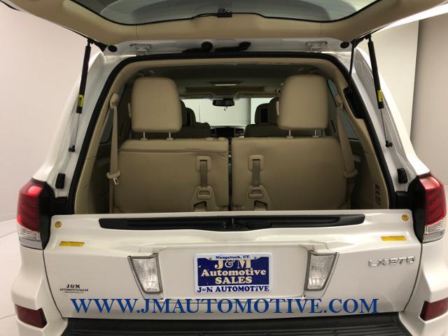 2014 Lexus Lx 570 4WD 4dr, available for sale in Naugatuck, Connecticut | J&M Automotive Sls&Svc LLC. Naugatuck, Connecticut 2014 Lexus Lx 570 4WD 4dr, available for sale in Naugatuck, Connecticut | J&M Automotive Sls&Svc LLC. Naugatuck, Connecticut