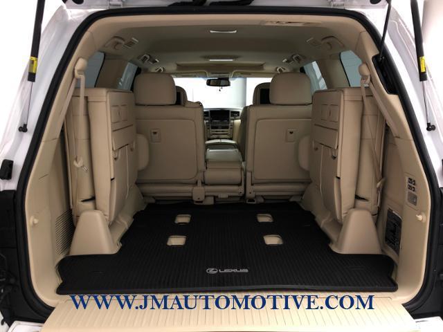 2014 Lexus Lx 570 4WD 4dr, available for sale in Naugatuck, Connecticut | J&M Automotive Sls&Svc LLC. Naugatuck, Connecticut 2014 Lexus Lx 570 4WD 4dr, available for sale in Naugatuck, Connecticut | J&M Automotive Sls&Svc LLC. Naugatuck, Connecticut