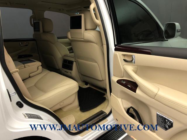 2014 Lexus Lx 570 4WD 4dr, available for sale in Naugatuck, Connecticut | J&M Automotive Sls&Svc LLC. Naugatuck, Connecticut 2014 Lexus Lx 570 4WD 4dr, available for sale in Naugatuck, Connecticut | J&M Automotive Sls&Svc LLC. Naugatuck, Connecticut