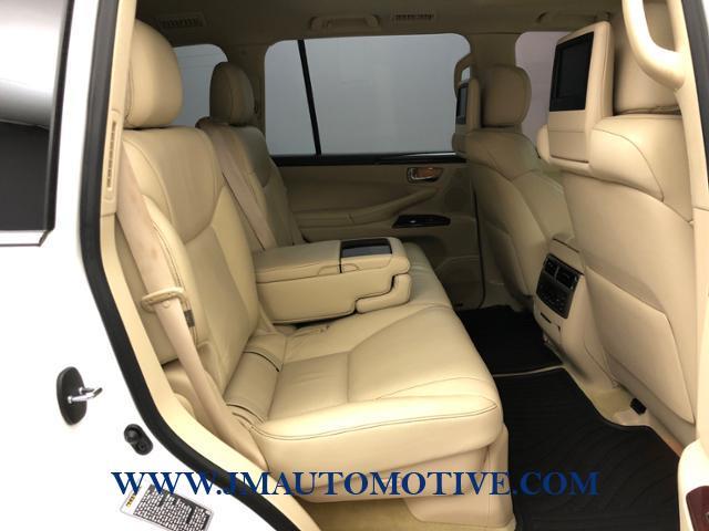 2014 Lexus Lx 570 4WD 4dr, available for sale in Naugatuck, Connecticut | J&M Automotive Sls&Svc LLC. Naugatuck, Connecticut 2014 Lexus Lx 570 4WD 4dr, available for sale in Naugatuck, Connecticut | J&M Automotive Sls&Svc LLC. Naugatuck, Connecticut