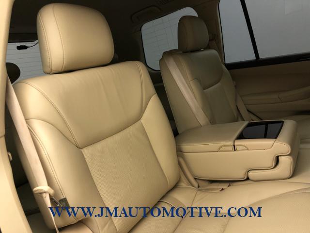 2014 Lexus Lx 570 4WD 4dr, available for sale in Naugatuck, Connecticut | J&M Automotive Sls&Svc LLC. Naugatuck, Connecticut 2014 Lexus Lx 570 4WD 4dr, available for sale in Naugatuck, Connecticut | J&M Automotive Sls&Svc LLC. Naugatuck, Connecticut