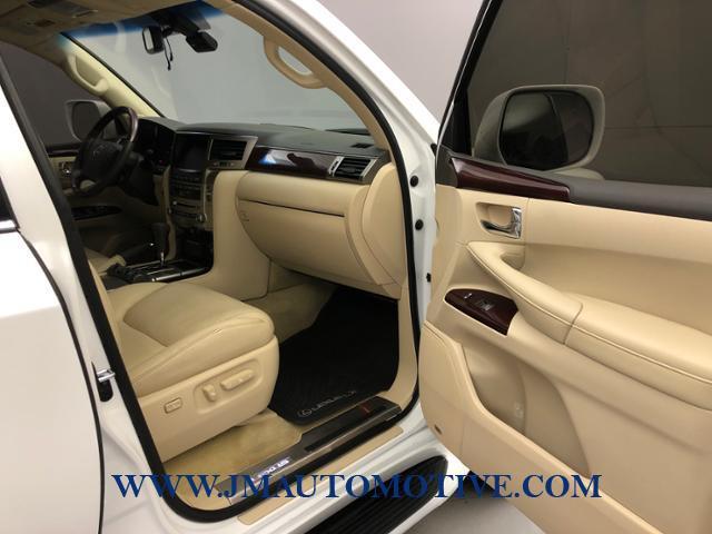 2014 Lexus Lx 570 4WD 4dr, available for sale in Naugatuck, Connecticut | J&M Automotive Sls&Svc LLC. Naugatuck, Connecticut 2014 Lexus Lx 570 4WD 4dr, available for sale in Naugatuck, Connecticut | J&M Automotive Sls&Svc LLC. Naugatuck, Connecticut