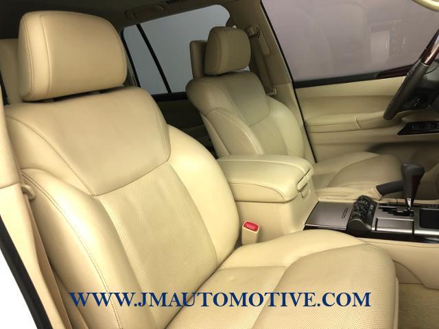 2014 Lexus Lx 570 4WD 4dr, available for sale in Naugatuck, Connecticut | J&M Automotive Sls&Svc LLC. Naugatuck, Connecticut 2014 Lexus Lx 570 4WD 4dr, available for sale in Naugatuck, Connecticut | J&M Automotive Sls&Svc LLC. Naugatuck, Connecticut