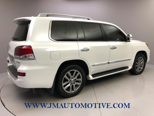 2014 Lexus Lx 570 4WD 4dr, available for sale in Naugatuck, Connecticut | J&M Automotive Sls&Svc LLC. Naugatuck, Connecticut 2014 Lexus Lx 570 4WD 4dr, available for sale in Naugatuck, Connecticut | J&M Automotive Sls&Svc LLC. Naugatuck, Connecticut