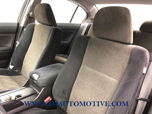 2008 Honda Accord 4dr I4 Auto LX, available for sale in Naugatuck, Connecticut | J&M Automotive Sls&Svc LLC. Naugatuck, Connecticut 2008 Honda Accord 4dr I4 Auto LX, available for sale in Naugatuck, Connecticut | J&M Automotive Sls&Svc LLC. Naugatuck, Connecticut