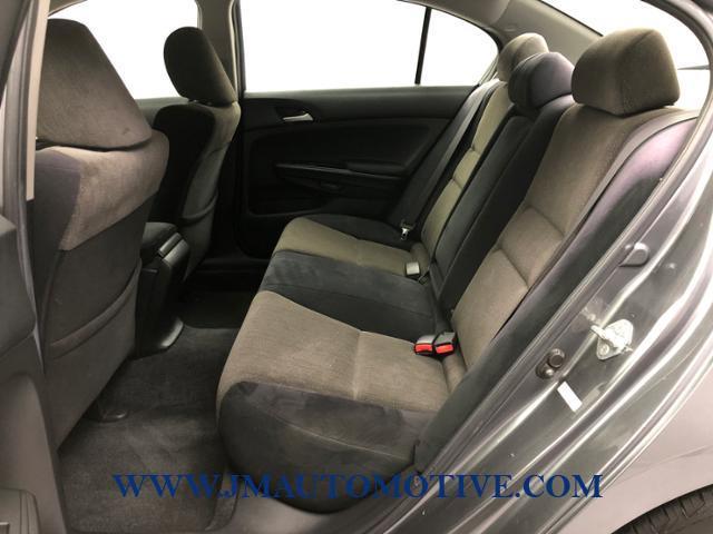 2008 Honda Accord 4dr I4 Auto LX, available for sale in Naugatuck, Connecticut | J&M Automotive Sls&Svc LLC. Naugatuck, Connecticut 2008 Honda Accord 4dr I4 Auto LX, available for sale in Naugatuck, Connecticut | J&M Automotive Sls&Svc LLC. Naugatuck, Connecticut