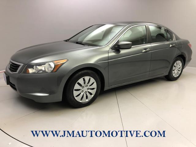 2008 Honda Accord 4dr I4 Auto LX, available for sale in Naugatuck, Connecticut | J&M Automotive Sls&Svc LLC. Naugatuck, Connecticut 2008 Honda Accord 4dr I4 Auto LX, available for sale in Naugatuck, Connecticut | J&M Automotive Sls&Svc LLC. Naugatuck, Connecticut