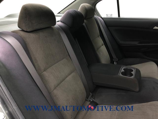 2008 Honda Accord 4dr I4 Auto LX, available for sale in Naugatuck, Connecticut | J&M Automotive Sls&Svc LLC. Naugatuck, Connecticut 2008 Honda Accord 4dr I4 Auto LX, available for sale in Naugatuck, Connecticut | J&M Automotive Sls&Svc LLC. Naugatuck, Connecticut
