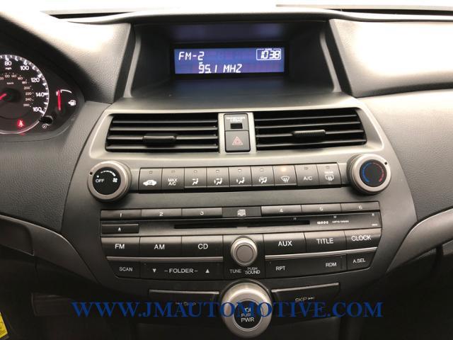 2008 Honda Accord 4dr I4 Auto LX, available for sale in Naugatuck, Connecticut | J&M Automotive Sls&Svc LLC. Naugatuck, Connecticut 2008 Honda Accord 4dr I4 Auto LX, available for sale in Naugatuck, Connecticut | J&M Automotive Sls&Svc LLC. Naugatuck, Connecticut