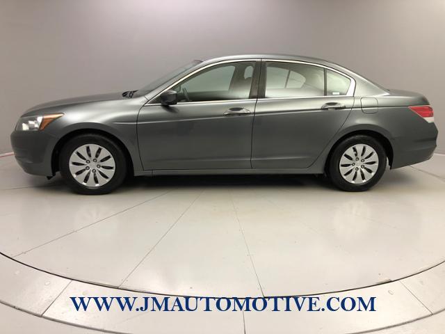 2008 Honda Accord 4dr I4 Auto LX, available for sale in Naugatuck, Connecticut | J&M Automotive Sls&Svc LLC. Naugatuck, Connecticut 2008 Honda Accord 4dr I4 Auto LX, available for sale in Naugatuck, Connecticut | J&M Automotive Sls&Svc LLC. Naugatuck, Connecticut