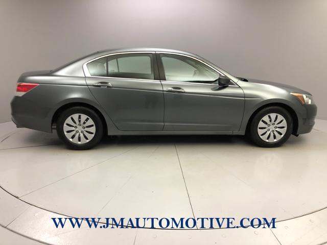 2008 Honda Accord 4dr I4 Auto LX, available for sale in Naugatuck, Connecticut | J&M Automotive Sls&Svc LLC. Naugatuck, Connecticut 2008 Honda Accord 4dr I4 Auto LX, available for sale in Naugatuck, Connecticut | J&M Automotive Sls&Svc LLC. Naugatuck, Connecticut