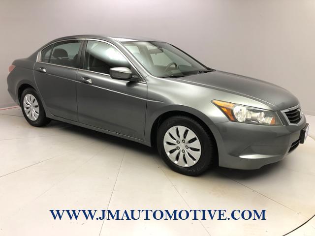 2008 Honda Accord 4dr I4 Auto LX, available for sale in Naugatuck, Connecticut | J&M Automotive Sls&Svc LLC. Naugatuck, Connecticut 2008 Honda Accord 4dr I4 Auto LX, available for sale in Naugatuck, Connecticut | J&M Automotive Sls&Svc LLC. Naugatuck, Connecticut