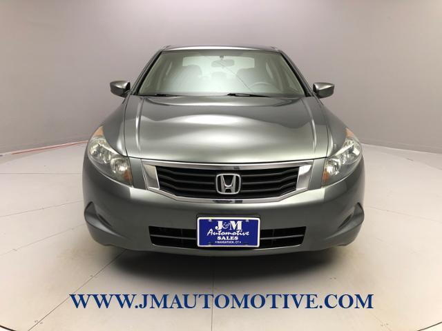 2008 Honda Accord 4dr I4 Auto LX, available for sale in Naugatuck, Connecticut | J&M Automotive Sls&Svc LLC. Naugatuck, Connecticut 2008 Honda Accord 4dr I4 Auto LX, available for sale in Naugatuck, Connecticut | J&M Automotive Sls&Svc LLC. Naugatuck, Connecticut