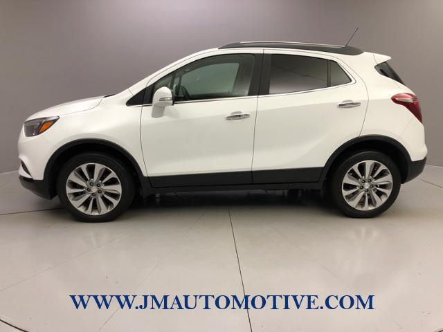 2017 Buick Encore AWD 4dr Preferred, available for sale in Naugatuck, Connecticut | J&M Automotive Sls&Svc LLC. Naugatuck, Connecticut 2017 Buick Encore AWD 4dr Preferred, available for sale in Naugatuck, Connecticut | J&M Automotive Sls&Svc LLC. Naugatuck, Connecticut