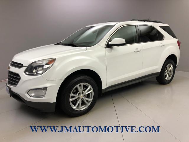 2017 Chevrolet Equinox AWD 4dr LT w/1LT, available for sale in Naugatuck, Connecticut | J&M Automotive Sls&Svc LLC. Naugatuck, Connecticut