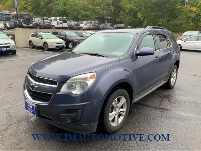 2014 Chevrolet Equinox AWD 4dr LT w/1LT, available for sale in Naugatuck, Connecticut | J&M Automotive Sls&Svc LLC. Naugatuck, Connecticut