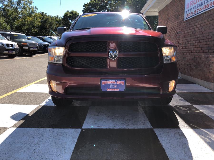 2016 Ram 1500 4WD Crew Cab Express, available for sale in Waterbury, Connecticut | National Auto Brokers, Inc.. Waterbury, Connecticut 2016 Ram 1500 4WD Crew Cab Express, available for sale in Waterbury, Connecticut | National Auto Brokers, Inc.. Waterbury, Connecticut