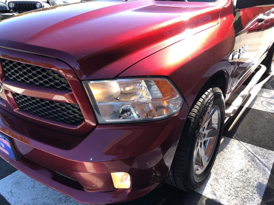 2016 Ram 1500 4WD Crew Cab Express, available for sale in Waterbury, Connecticut | National Auto Brokers, Inc.. Waterbury, Connecticut 2016 Ram 1500 4WD Crew Cab Express, available for sale in Waterbury, Connecticut | National Auto Brokers, Inc.. Waterbury, Connecticut
