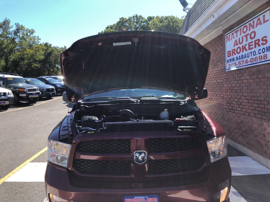 2016 Ram 1500 4WD Crew Cab Express, available for sale in Waterbury, Connecticut | National Auto Brokers, Inc.. Waterbury, Connecticut 2016 Ram 1500 4WD Crew Cab Express, available for sale in Waterbury, Connecticut | National Auto Brokers, Inc.. Waterbury, Connecticut