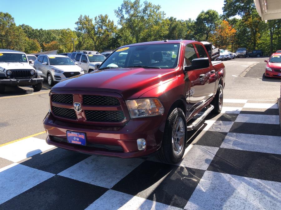 2016 Ram 1500 4WD Crew Cab Express, available for sale in Waterbury, Connecticut | National Auto Brokers, Inc.. Waterbury, Connecticut 2016 Ram 1500 4WD Crew Cab Express, available for sale in Waterbury, Connecticut | National Auto Brokers, Inc.. Waterbury, Connecticut