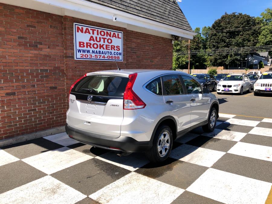 Used Honda CR-V AWD 5dr LX 2014 | National Auto Brokers, Inc.. Waterbury, Connecticut Used Honda CR-V AWD 5dr LX 2014 | National Auto Brokers, Inc.. Waterbury, Connecticut