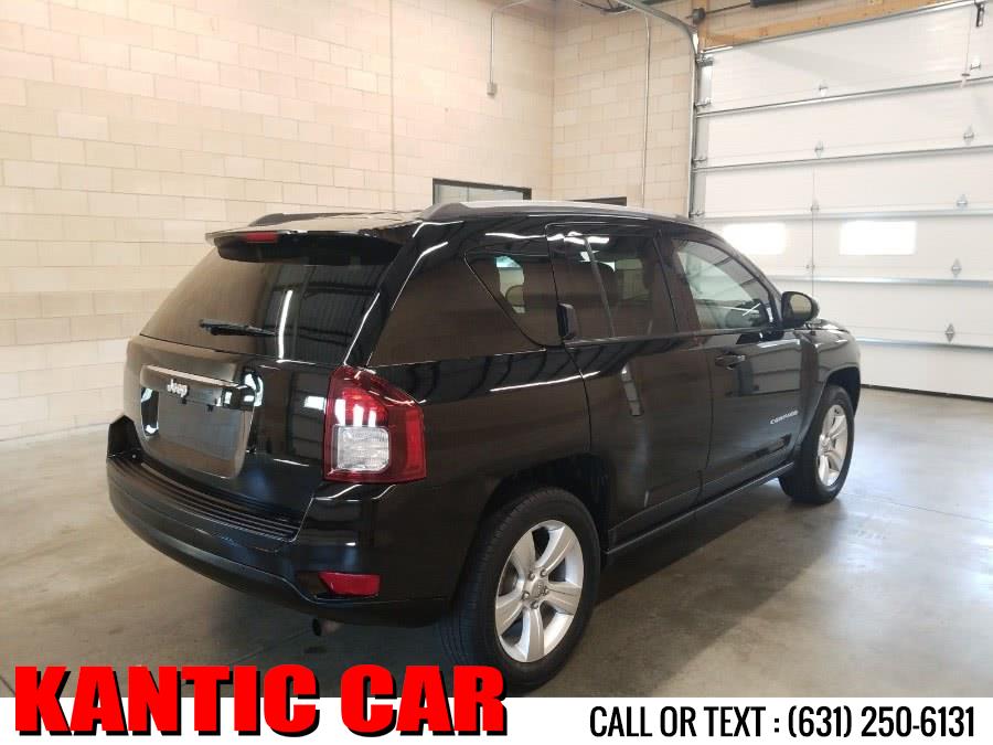2015 Jeep Compass 4WD 4dr Latitude, available for sale in Huntington Station, New York | Kantic Car. Huntington Station, New York