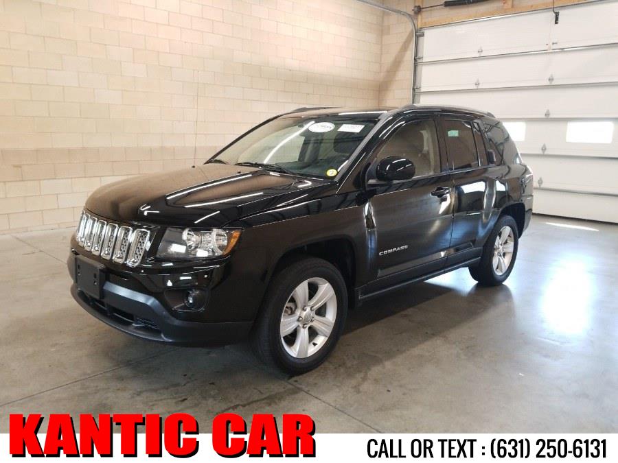2015 Jeep Compass 4WD 4dr Latitude, available for sale in Huntington Station, New York | Kantic Car. Huntington Station, New York 2015 Jeep Compass 4WD 4dr Latitude, available for sale in Huntington Station, New York | Kantic Car. Huntington Station, New York