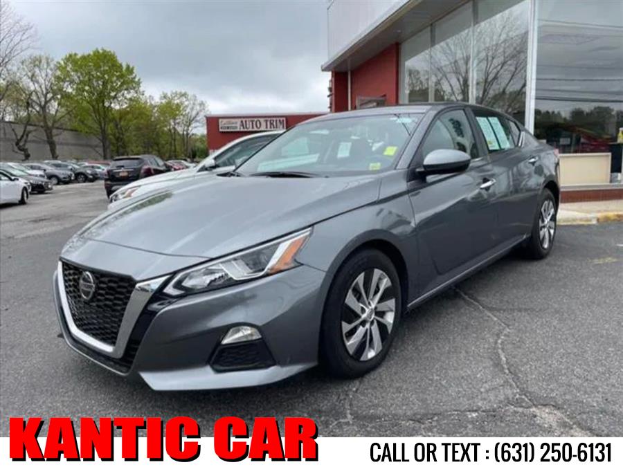Used 2019 Nissan Altima in Huntington Station, New York | Kantic Car. Huntington Station, New York