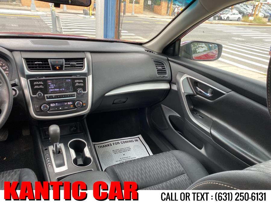 2017 Nissan Altima 2.5 S Sedan, available for sale in Huntington Station, New York | Kantic Car. Huntington Station, New York 2017 Nissan Altima 2.5 S Sedan, available for sale in Huntington Station, New York | Kantic Car. Huntington Station, New York