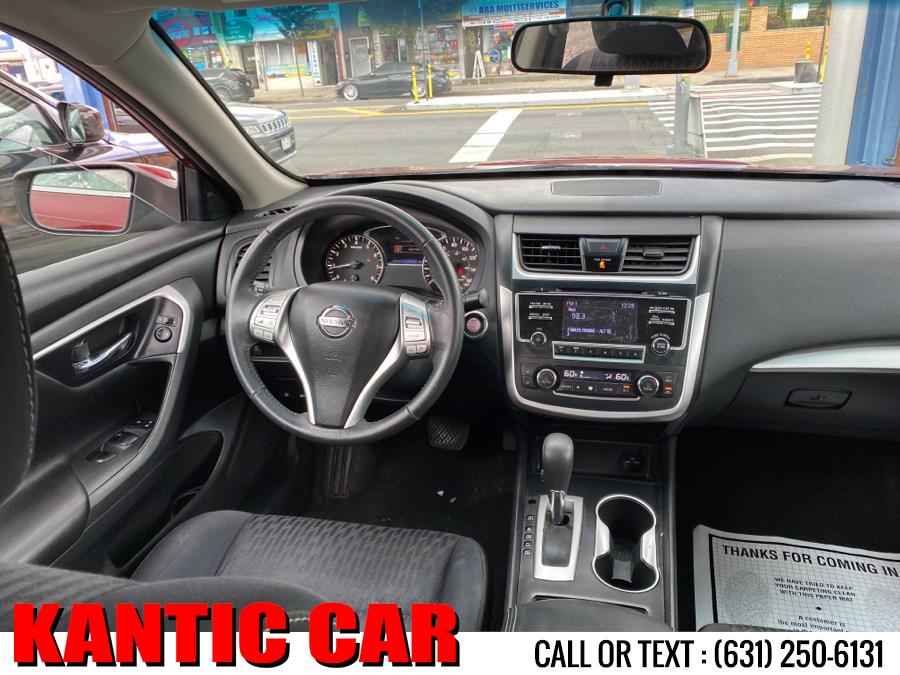 2017 Nissan Altima 2.5 S Sedan, available for sale in Huntington Station, New York | Kantic Car. Huntington Station, New York 2017 Nissan Altima 2.5 S Sedan, available for sale in Huntington Station, New York | Kantic Car. Huntington Station, New York