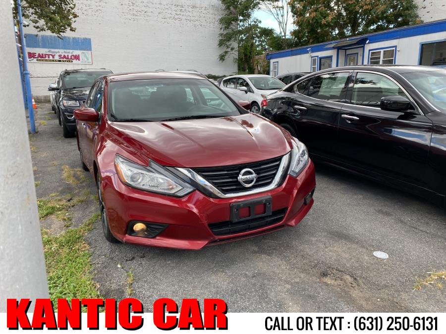 Used 2017 Nissan Altima in Huntington Station, New York | Kantic Car. Huntington Station, New York